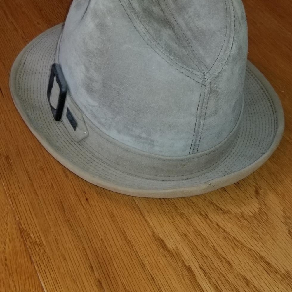 Vintage Dobbs 5th Avenue Tan Fedora Hat